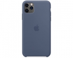 Чехол Lux-Copy Apple Silicone Case для iPhone 11 Pro Mаx Ala...